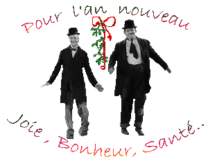 Bonne Année 2008