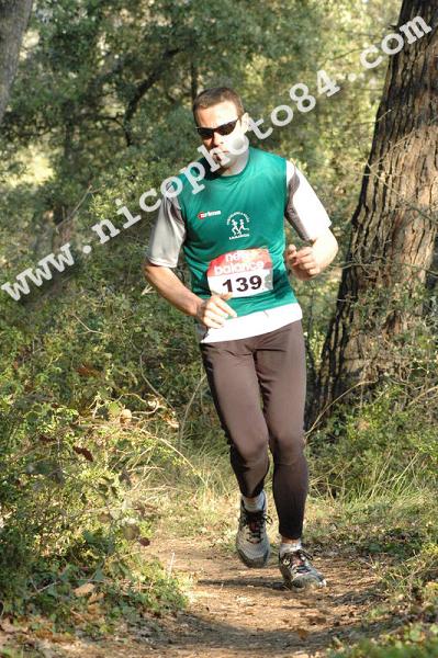 Trail des vieilles pierre a Oppéde le vieux