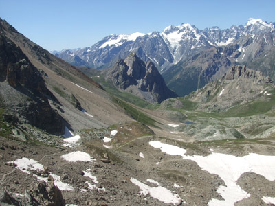  Pascal Motte  a la Merrel Sky Race  68 km