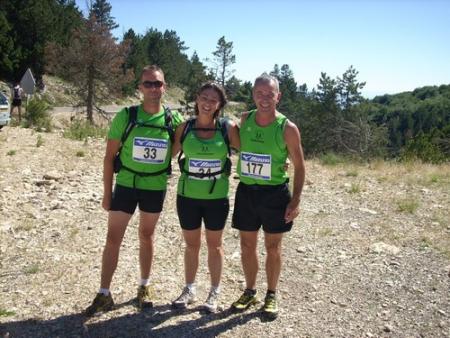 4 eme edition du Trail du Chalet Reynard  23 km 1000D+