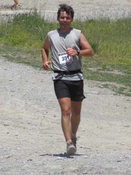 Trail des Lacs  à Orcières-merlette 40 km